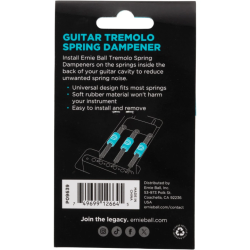 Ernie Ball 9639 Spring d�mper Guitar Tremolo